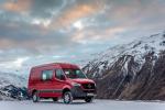 Mercedes-Benz Sprinter 319 CDI 4x4 Panel Van 2018 года (WW)